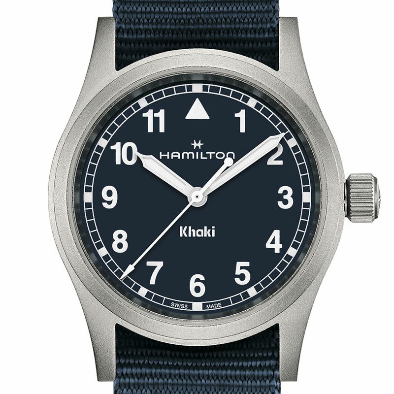 HAMILTON KHAKI FIELD QUARTZ 33mm ハミルトン カーキ フィールド