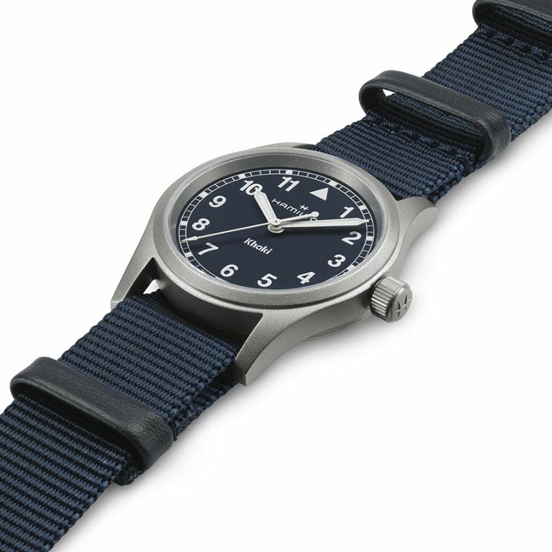 HAMILTON KHAKI FIELD QUARTZ 33mm ハミルトン カーキ フィールド 