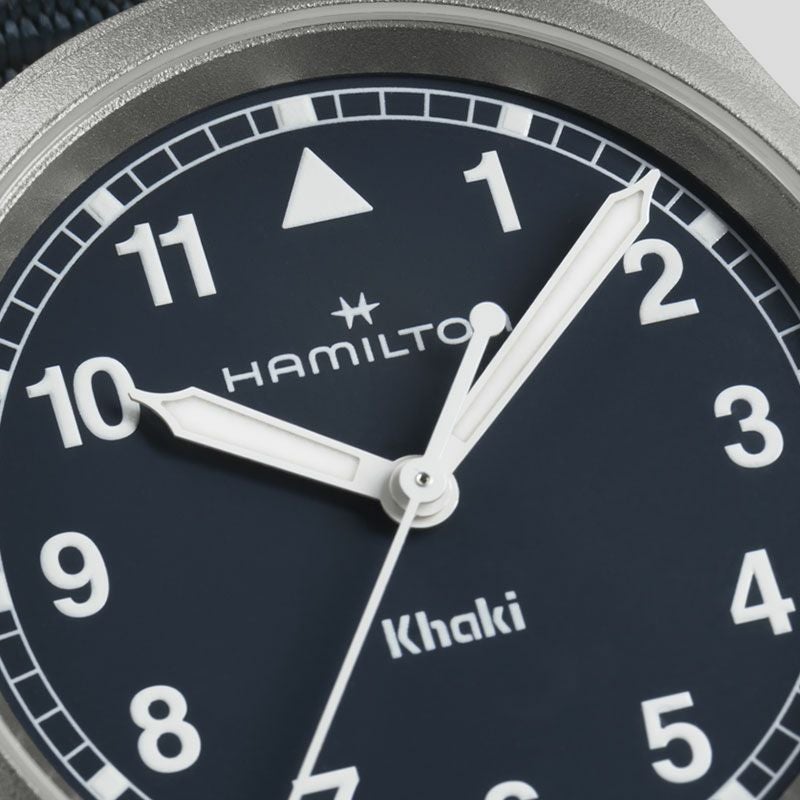 HAMILTON KHAKI FIELD QUARTZ 33mm ハミルトン カーキ フィールド