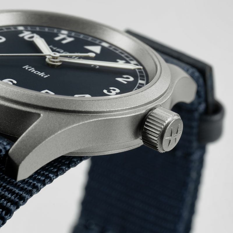 HAMILTON KHAKI FIELD QUARTZ 33mm ハミルトン カーキ フィールド