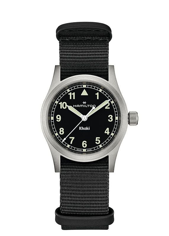 HAMILTON KHAKI FIELD QUARTZ 33mm ハミルトン カーキ フィールド