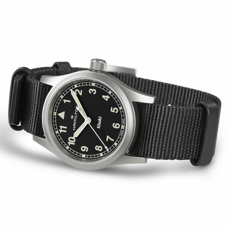 HAMILTON KHAKI FIELD QUARTZ 33mm ハミルトン カーキ フィールド 