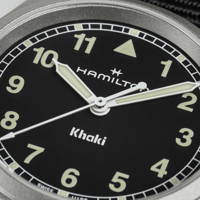 HAMILTON KHAKI FIELD QUARTZ 33mm ハミルトン カーキ フィールド