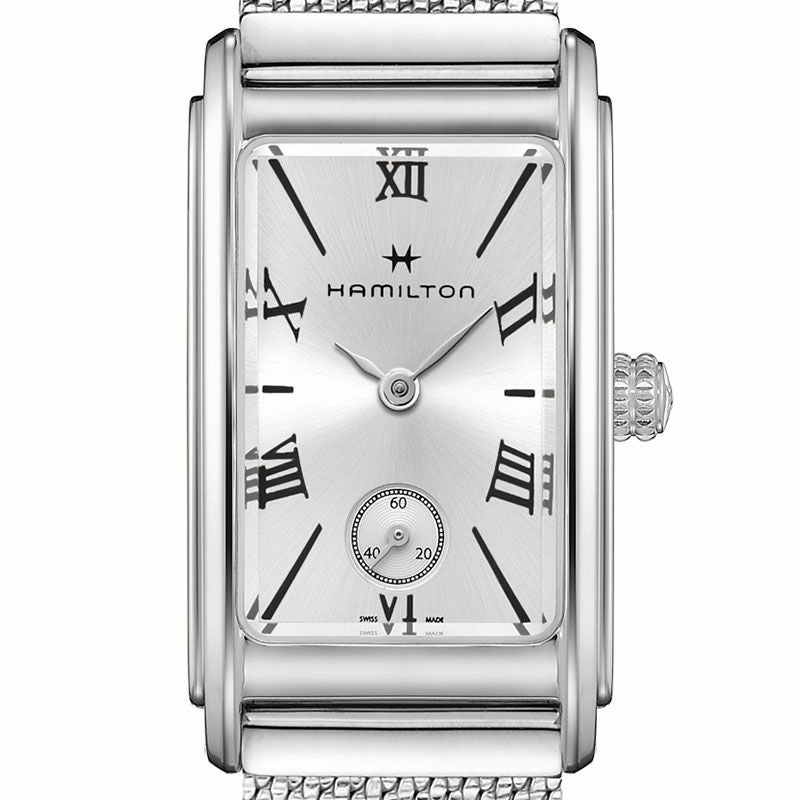 HAMILTON AMERICAN CLASSIC ARDMORE QUARTZ ハミルトン アメリカン