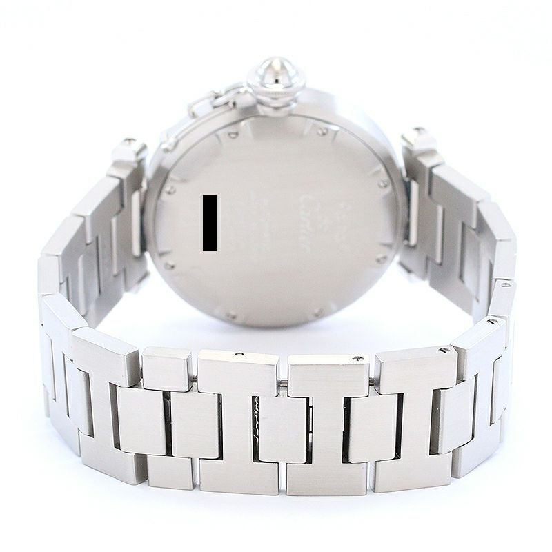 中古】CARTIER PASHA C DE CARTIER カルティエ パシャ C ドゥ