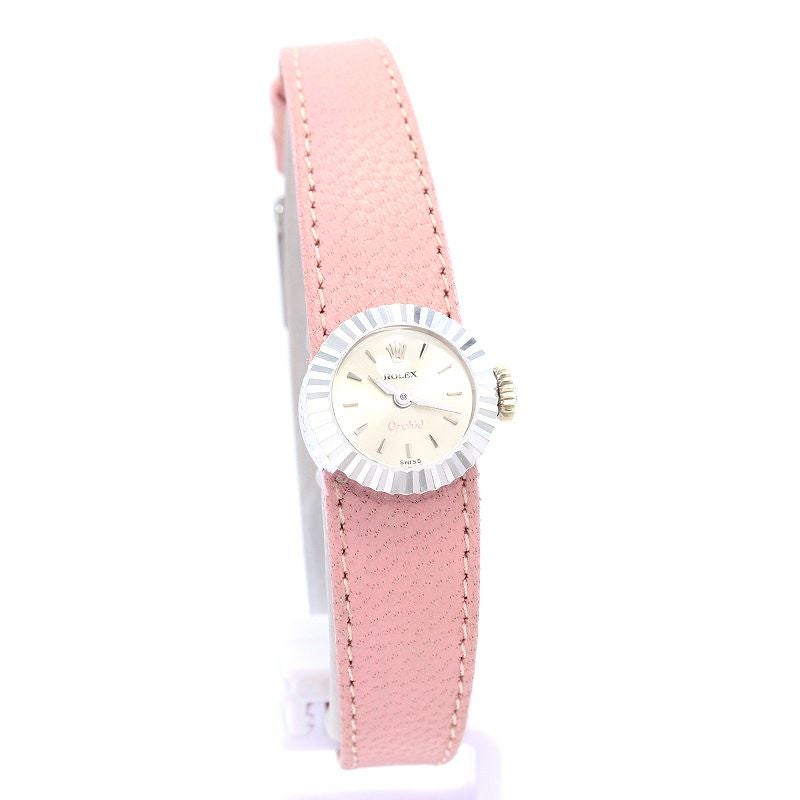 中古】ROLEX CHAMELEON ORCHID ロレックス カメレオン オーキッド 2059 