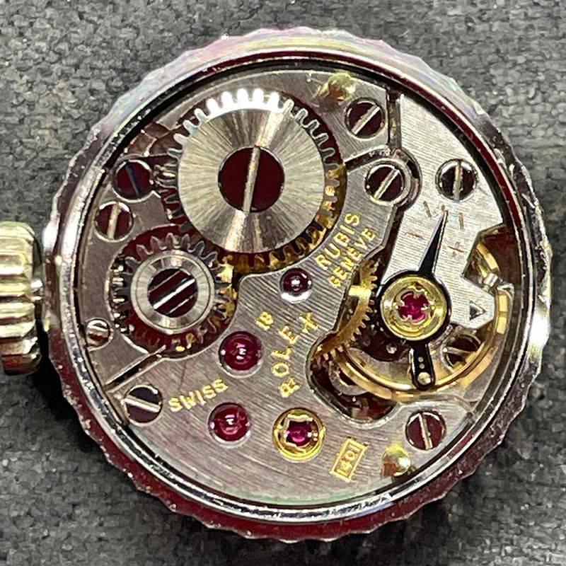 中古】ROLEX CHAMELEON ORCHID ロレックス カメレオン オーキッド 2059 