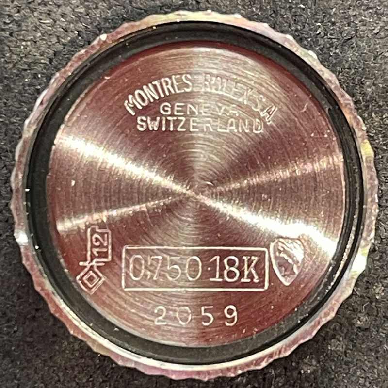 メイプルページ ROLEX ロレックス OYSTER-PERPETUAL Ref-6532 EXPLORER 3・6・9Design（RO-62