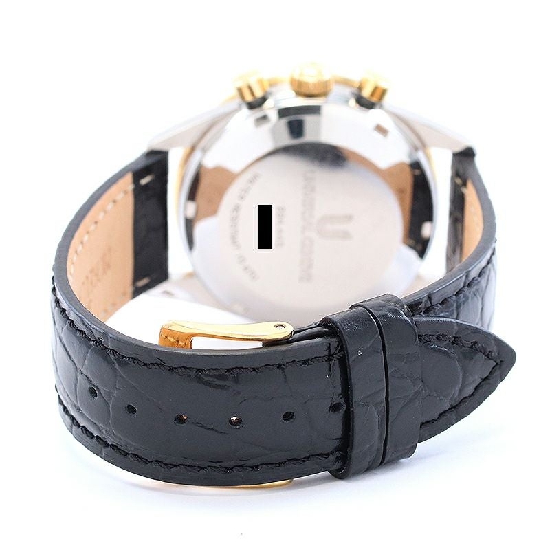 中古】UNIVERSAL GENEVE COMPAX ユニバーサル・ジュネーブ コンパック