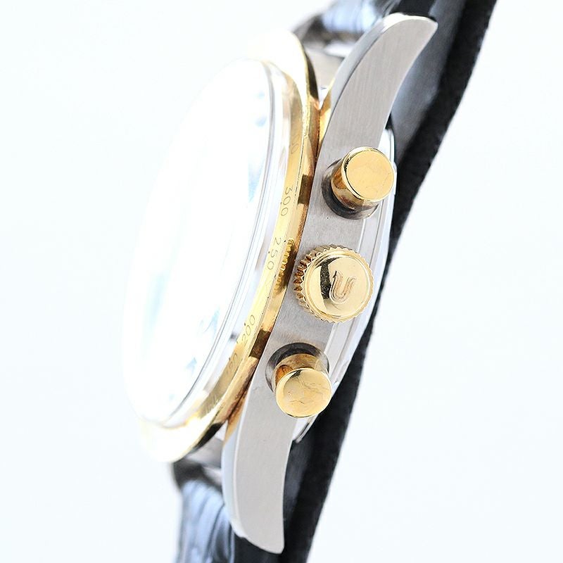 中古】UNIVERSAL GENEVE COMPAX ユニバーサル・ジュネーブ コンパック