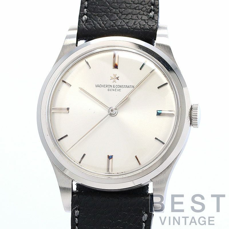 Vacheron ヴァシュロン ウォッチスタンド ブランドプレート VTG品 中古】VACHERON CONSTANTIN VINTAGE CENTER SECONDS WATCH