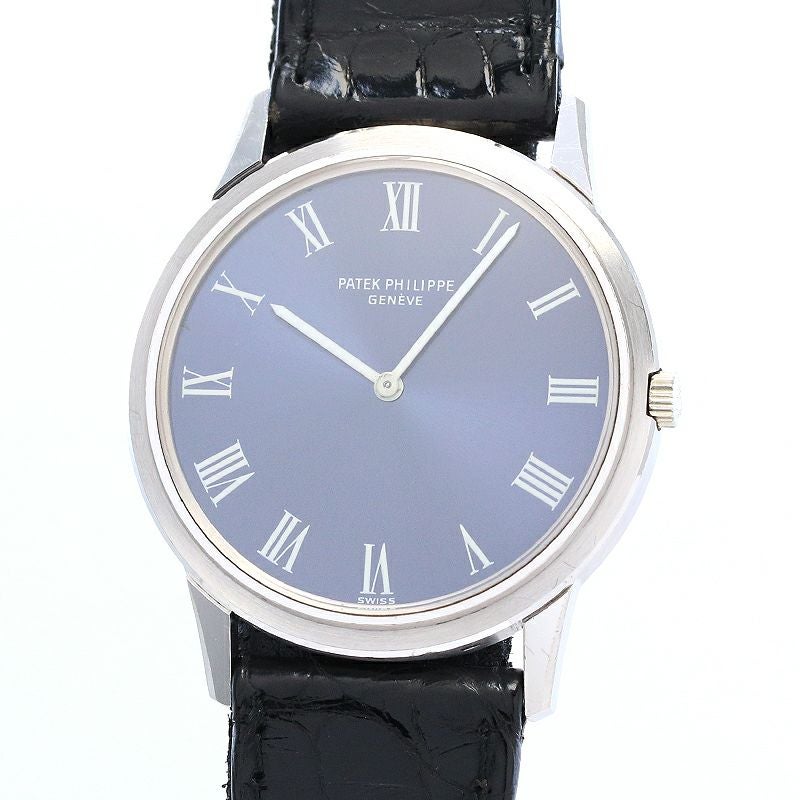 中古】PATEK PHILIPPE CALATRAVA パテック・フィリップ カラトラバ