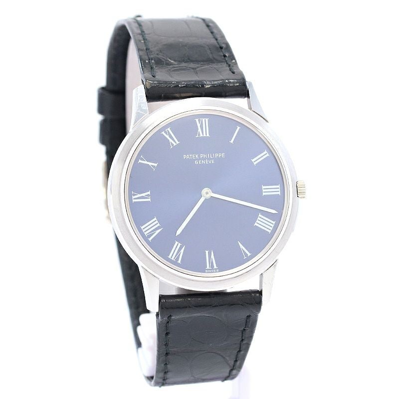 中古】PATEK PHILIPPE CALATRAVA パテック・フィリップ カラトラバ