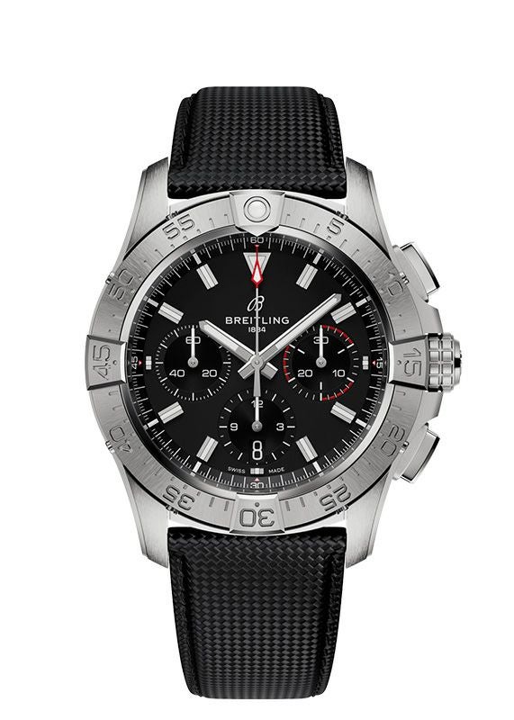 BREITLING AVENGER B01 CHRONOGRAPH 42 ブライトリング アベンジャー B01 クロノグラフ 42 AB0146101B1X1