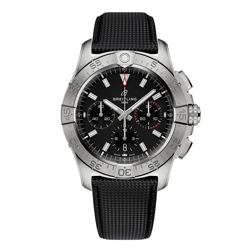 BREITLING AVENGER B01 CHRONOGRAPH 42 ブライトリング アベンジャー B01 クロノグラフ 42 AB0146101B1X1