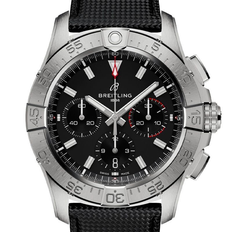 BREITLING AVENGER B01 CHRONOGRAPH 42 ブライトリング アベンジャー B01 クロノグラフ 42 AB0146101B1X1