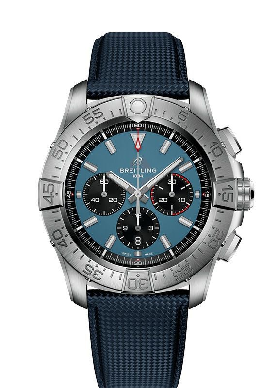 BREITLING SUPER AVENGER B01 CHRONOGRAPH 46 ブライトリング スーパー アベンジャー B01 クロノグラフ 46 EB0148101C1X1