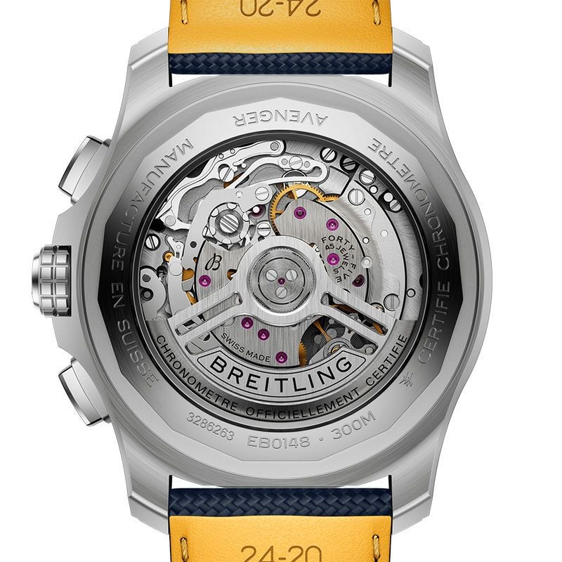 BREITLING SUPER AVENGER B01 CHRONOGRAPH 46 ブライトリング スーパー アベンジャー B01 クロノグラフ 46 EB0148101C1X1