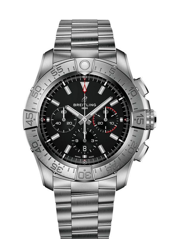 BREITLING SUPER AVENGER B01 CHRONOGRAPH 46 ブライトリング スーパー アベンジャー B01 クロノグラフ 46 EB0148101B1E1