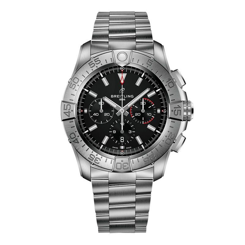 BREITLING SUPER AVENGER B01 CHRONOGRAPH 46 ブライトリング スーパー アベンジャー B01 クロノグラフ 46 EB0148101B1E1