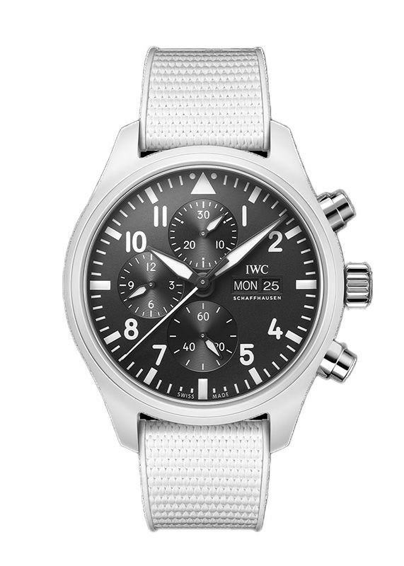 IWC PILOT’S WATCH CHRONOGRAPH  TOP GUN LAKE TAHOE アイ・ダブリュー・シー パイロット・ウォッチ・クロノグラフ・トップガン “レイク・タホ” IW389105