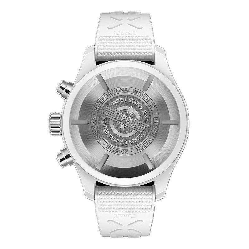 IWC PILOT’S WATCH CHRONOGRAPH  TOP GUN LAKE TAHOE アイ・ダブリュー・シー パイロット・ウォッチ・クロノグラフ・トップガン “レイク・タホ” IW389105