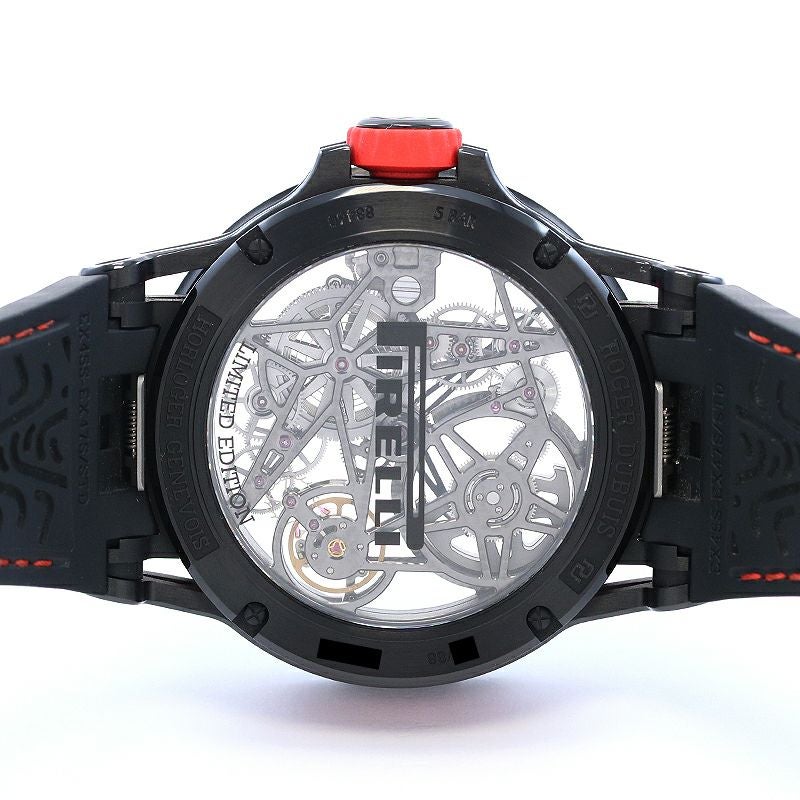 中古】ROGER DUBUIS XCALIBUR SPIDER PIRELLI ロジェ・デュブイ
