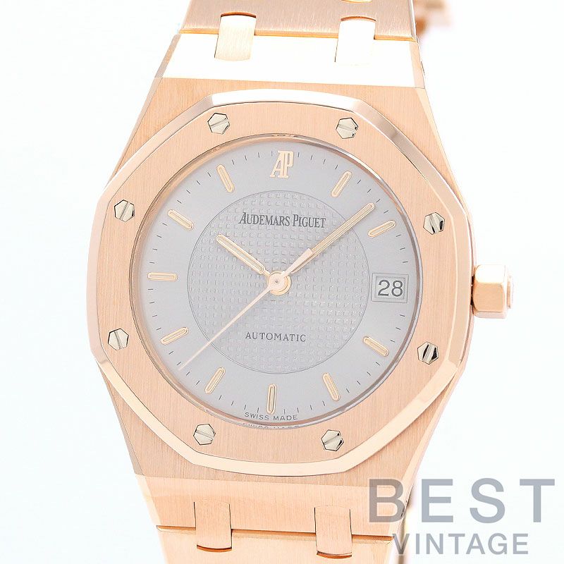 中古】AUDEMARS PIGUET ROYAL OAK 36MM NICK FALDO EDITION オーデマ