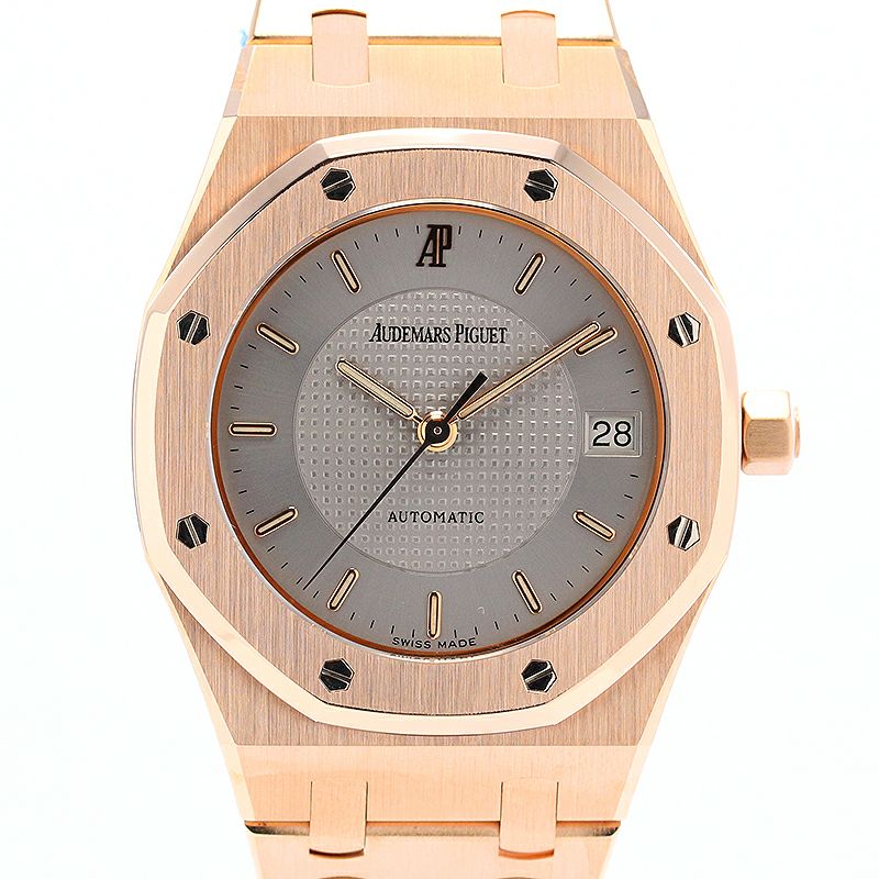 【中古】AUDEMARS PIGUET ROYAL OAK 36MM NICK FALDO EDITION オーデマ・ピゲ ロイヤル オーク 36MM ニック・ファルド エディション 15097OR.O.0789OR.01