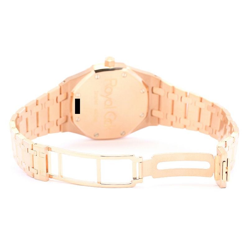 中古】AUDEMARS PIGUET ROYAL OAK 36MM NICK FALDO EDITION オーデマ