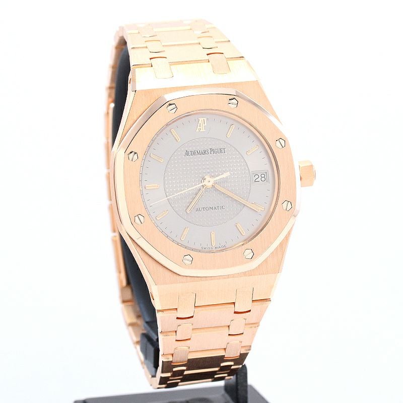 中古】AUDEMARS PIGUET ROYAL OAK 36MM NICK FALDO EDITION オーデマ
