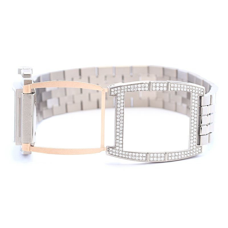 【中古】PIAGET UPSTREAM AUTOMATIC DIAMONDS BEZEL ピアジェ アップストリーム ダイヤモンドベゼル G0A27037 (27001)