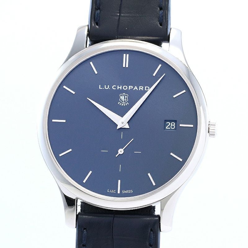 中古】CHOPARD L.U.C XPS PLATINUM ショパール エル・ユー・シー XPS