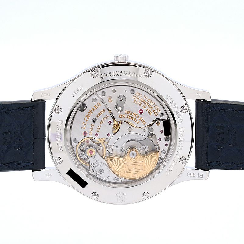 中古】CHOPARD L.U.C XPS PLATINUM ショパール エル・ユー・シー XPS