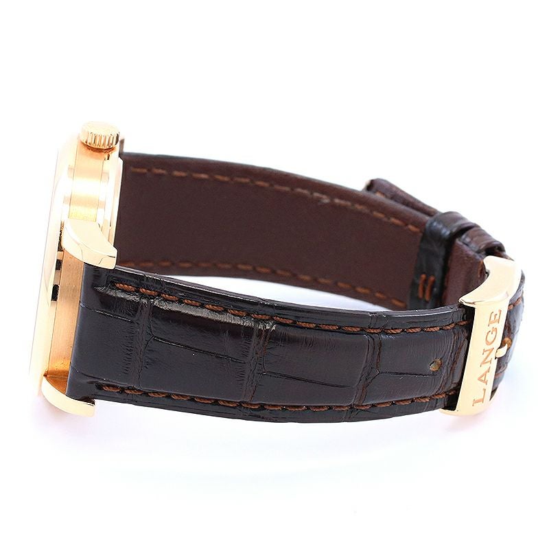 中古】A.LANGE & SOHNE LANGE 1 A.ランゲ&ゾーネ ランゲ1 191.032