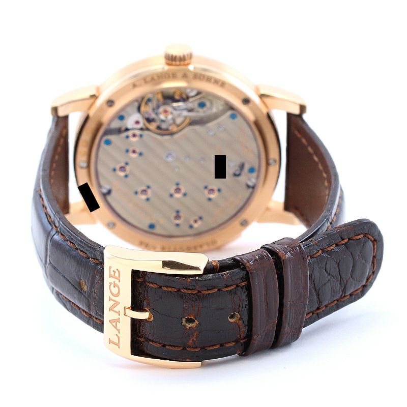中古】A.LANGE & SOHNE LANGE 1 A.ランゲ&ゾーネ ランゲ1 191.032