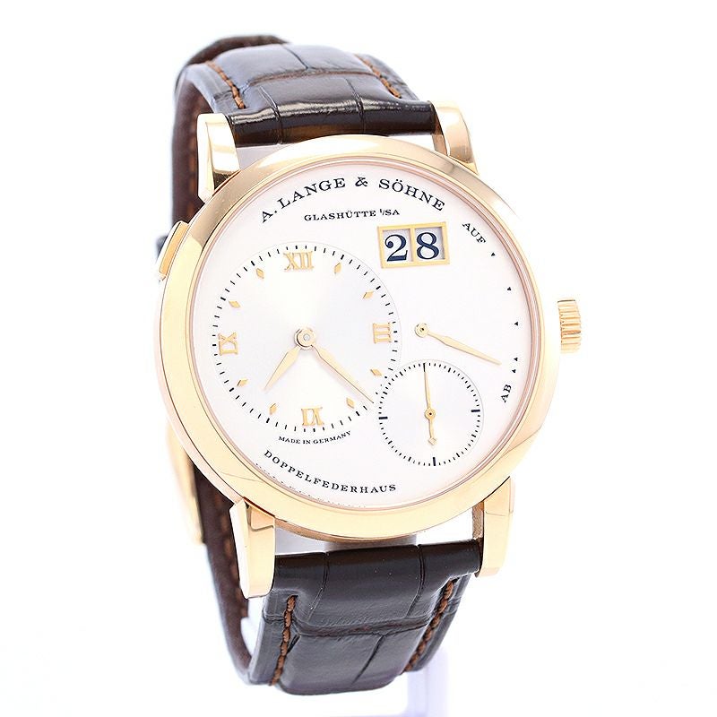 中古】A.LANGE & SOHNE LANGE 1 A.ランゲ&ゾーネ ランゲ1 191.032