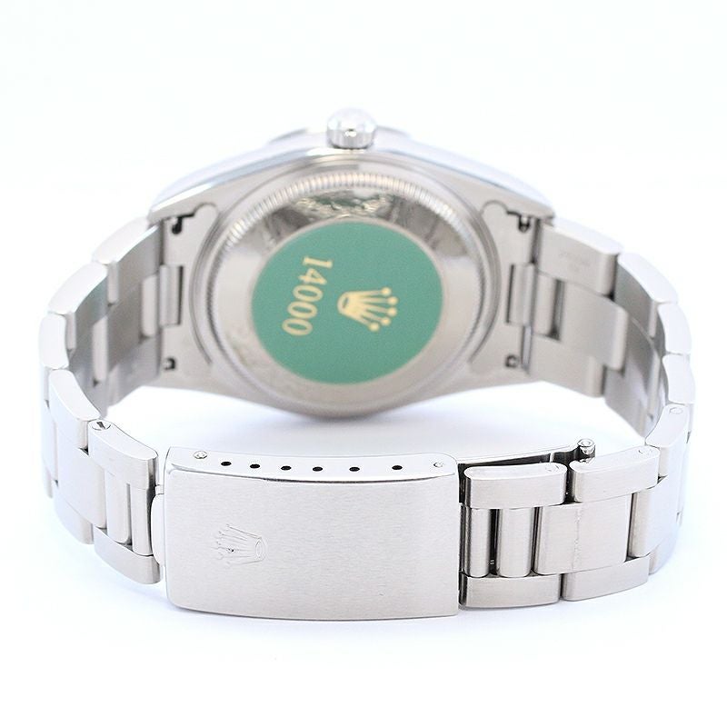 【中古】ROLEX OYSTER PERPETUAL AIR-KING DIMINO'S PIZZA ロレックス オイスターパーペチュアル エアキング ドミノ・ピザ 14000