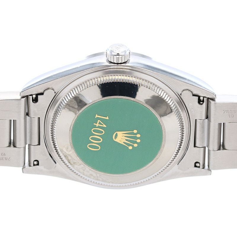 【中古】ROLEX OYSTER PERPETUAL AIR-KING DIMINO'S PIZZA ロレックス オイスターパーペチュアル エアキング ドミノ・ピザ 14000