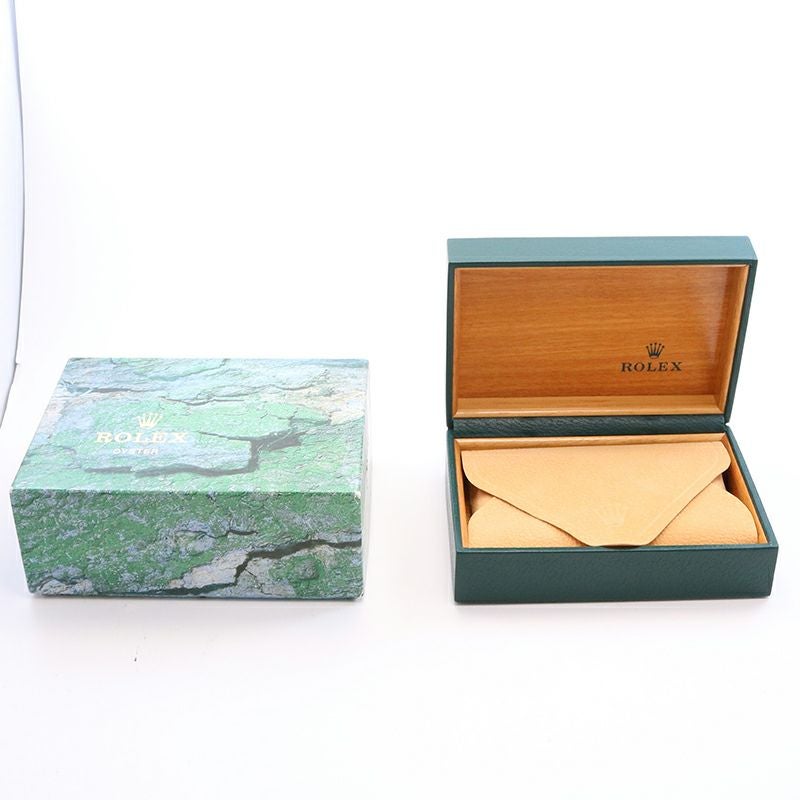 【中古】ROLEX OYSTER PERPETUAL AIR-KING DIMINO'S PIZZA ロレックス オイスターパーペチュアル エアキング ドミノ・ピザ 14000