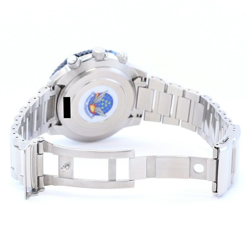 【未使用品】CITIZEN　プロマスター　エコドライブ　E660　ソーラー　時計 中古】CITIZEN PROMASTER ECO-DRIVE E660 BLUE IMPULSE EDITION