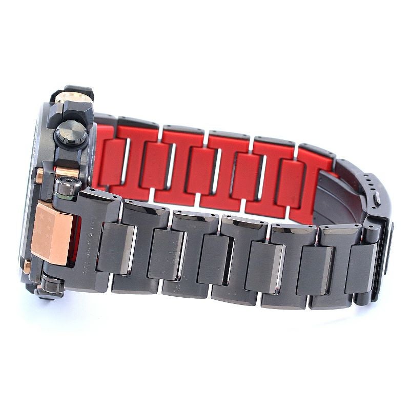 中古】CASIO G-SHOCK MT-G 35TH ANNIVERSARY LIMITED EDITION MAGMA