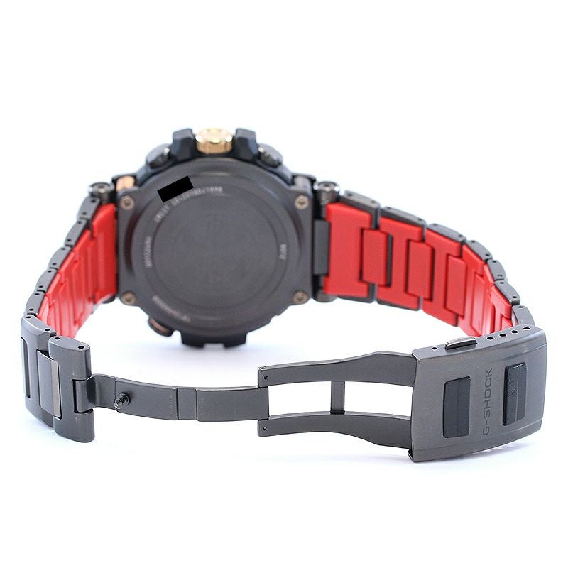 中古】CASIO G-SHOCK MT-G 35TH ANNIVERSARY LIMITED EDITION MAGMA