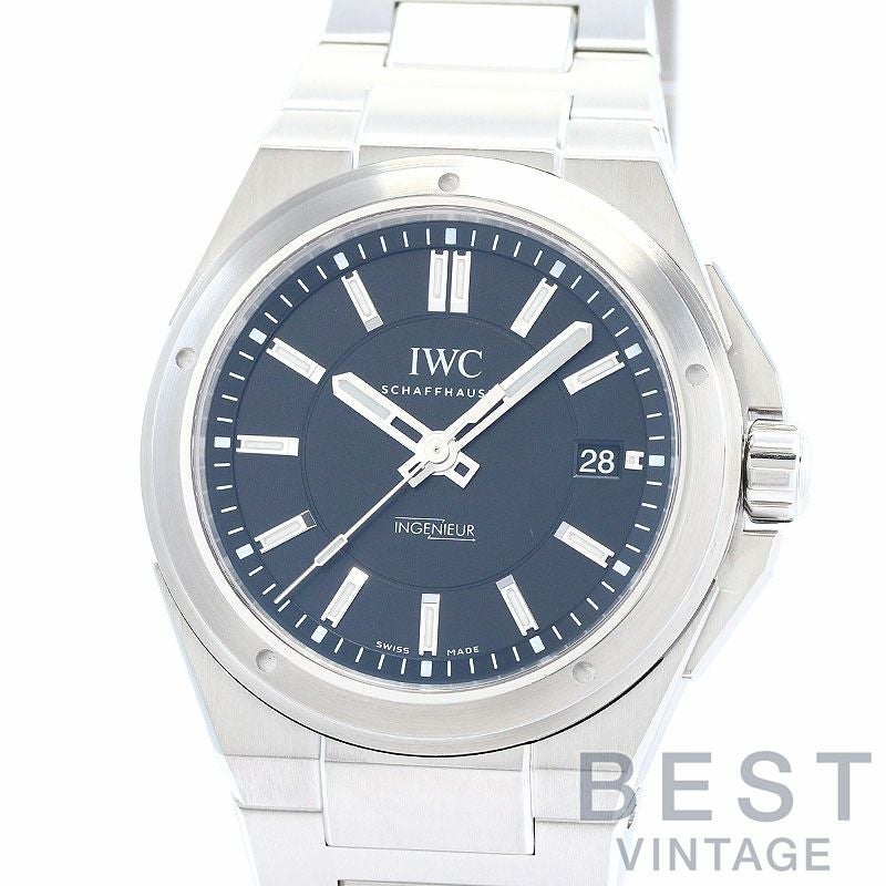 中古】IWC INGENIEUR AUTOMATIC アイ・ダブリュー・シー インヂュニア