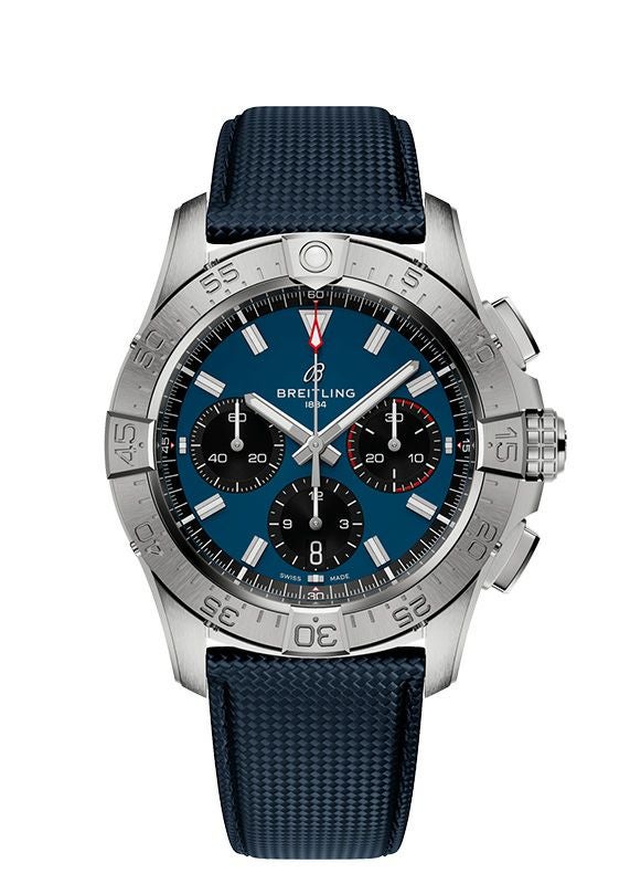 BREITLING AVENGER B01 CHRONOGRAPH 42 ブライトリング アベンジャー B01 クロノグラフ 42 AB0146101C1X1