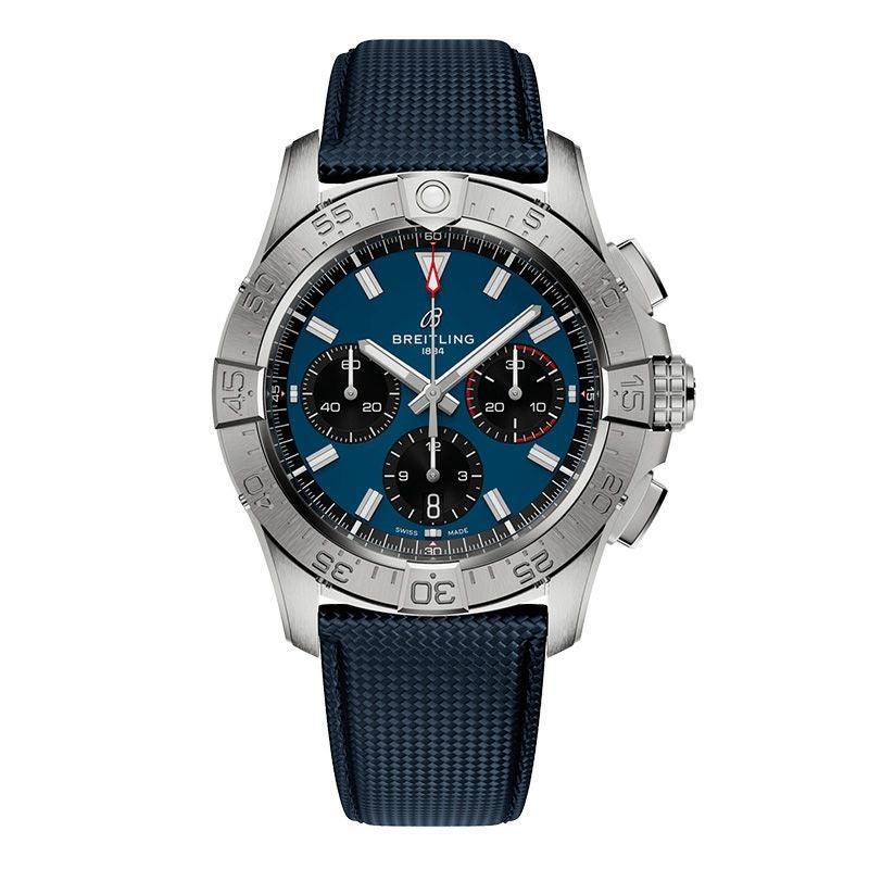 BREITLING AVENGER B01 CHRONOGRAPH 42 ブライトリング アベンジャー B01 クロノグラフ 42 AB0146101C1X1