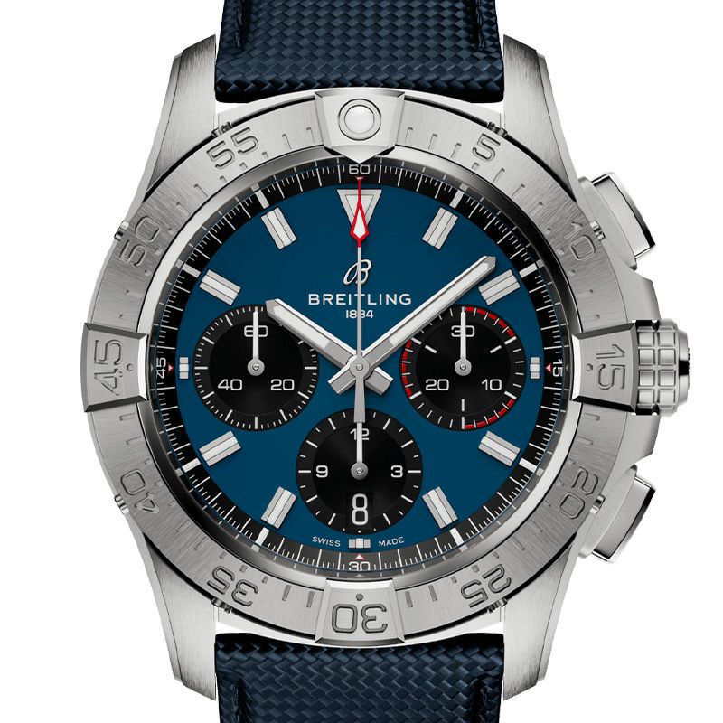 BREITLING AVENGER B01 CHRONOGRAPH 42 ブライトリング アベンジャー B01 クロノグラフ 42 AB0146101C1X1