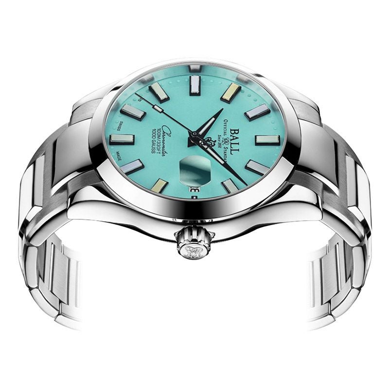 BALL WATCH Engineer Marvelight Chronometer ボール ウォッチ
