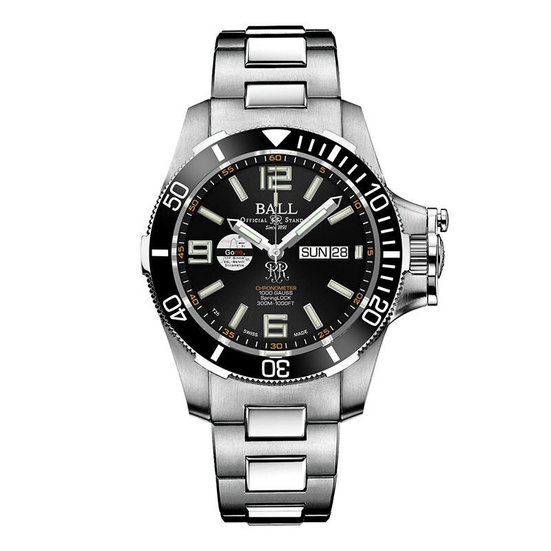 BALL WATCH Engineer Hydrocarbon Spacemaster II ボール ウォッチ