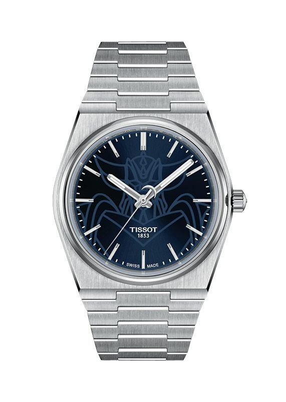 TISSOT PRX UFO Robot Grendizer ティソ PRX UFOロボ グレンダイザー T137.407.11.041.02